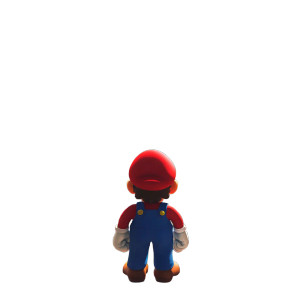 Dystopian Mario Vinyl Car Decal Sticker – Waterproof & UV-Resistant 8" Dystopian Mario Vinyl Car Decal Sticker – Waterproof & UV-Resistant 8"