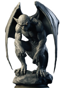 Fantasy Gargoyle Statue Vinyl Car Decal Sticker – Waterproof & UV-Resistant 8" Fantasy Gargoyle Statue Vinyl Car Decal Sticker – Waterproof & UV-Resistant 8"