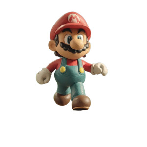 Claymation Mario Bros Vinyl Car Decal Sticker – Waterproof & UV-Resistant 8" Claymation Mario Bros Vinyl Car Decal Sticker – Waterproof & UV-Resistant 8"
