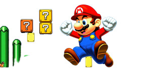 Mario Game Retro Vinyl Car Decal Sticker – Waterproof & UV-Resistant 8" Mario Game Retro Vinyl Car Decal Sticker – Waterproof & UV-Resistant 8"