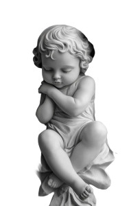 Sleeping Baby Angel Vinyl Car Decal Sticker – Waterproof & UV-Resistant 8" Sleeping Baby Angel Vinyl Car Decal Sticker – Waterproof & UV-Resistant 8"