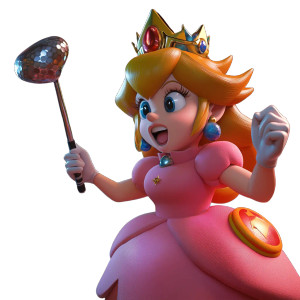 Peach Defeats Bowser Vinyl Car Decal Sticker – Waterproof & UV-Resistant 8" Peach Defeats Bowser Vinyl Car Decal Sticker – Waterproof & UV-Resistant 8"