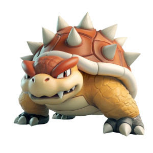 Spikey Pokémon Vinyl Car Decal Sticker – Waterproof & UV-Resistant 8"