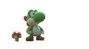 Yoshi V3 Vinyl Car Decal Sticker – Waterproof & UV-Resistant 8"