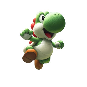 Yoshi V4 Vinyl Car Decal Sticker – Waterproof & UV-Resistant 8" Yoshi V4 Vinyl Car Decal Sticker – Waterproof & UV-Resistant 8"