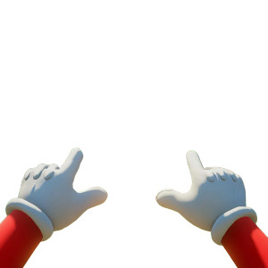 Mario'S Mushroom Kingdom Vinyl Car Decal Sticker – Waterproof & UV-Resistant 8"