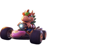 Magenta Bowser Kart Vinyl Car Decal Sticker – Waterproof & UV-Resistant 8" Magenta Bowser Kart Vinyl Car Decal Sticker – Waterproof & UV-Resistant 8"