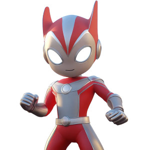 Cartoon Ultraman Avatar Vinyl Car Decal Sticker – Waterproof & UV-Resistant 8" Cartoon Ultraman Avatar Vinyl Car Decal Sticker – Waterproof & UV-Resistant 8"