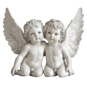 Young Boy Cherubs Vinyl Car Decal Sticker – Waterproof & UV-Resistant 8" Young Boy Cherubs Vinyl Car Decal Sticker – Waterproof & UV-Resistant 8"