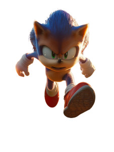 Sonic Running V4 Vinyl Car Decal Sticker – Waterproof & UV-Resistant 8" Sonic Running V4 Vinyl Car Decal Sticker – Waterproof & UV-Resistant 8"