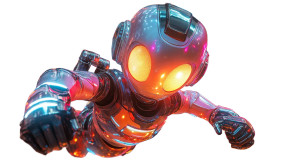 Disco Cyborg Dancer Vinyl Car Decal Sticker – Waterproof & UV-Resistant 8" Disco Cyborg Dancer Vinyl Car Decal Sticker – Waterproof & UV-Resistant 8"