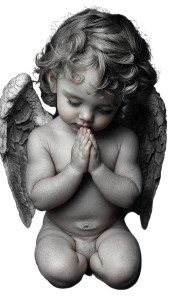 Chicano Angel Design Vinyl Car Decal Sticker – Waterproof & UV-Resistant 8" Chicano Angel Design Vinyl Car Decal Sticker – Waterproof & UV-Resistant 8"