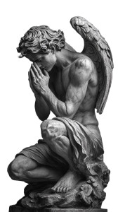 Praying Angel Statue V11 Vinyl Car Decal Sticker – Waterproof & UV-Resistant 8" Praying Angel Statue V11 Vinyl Car Decal Sticker – Waterproof & UV-Resistant 8"