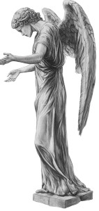 Weeping Angels Statue Vinyl Car Decal Sticker – Waterproof & UV-Resistant 8" Weeping Angels Statue Vinyl Car Decal Sticker – Waterproof & UV-Resistant 8"