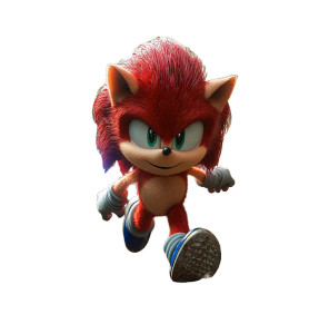 Sonic Running Epic Vinyl Car Decal Sticker – Waterproof & UV-Resistant 8" Sonic Running Epic Vinyl Car Decal Sticker – Waterproof & UV-Resistant 8"