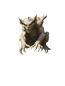 Stone Gargoyle V2 Vinyl Car Decal Sticker – Waterproof & UV-Resistant 8" Stone Gargoyle V2 Vinyl Car Decal Sticker – Waterproof & UV-Resistant 8"