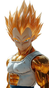 Vegeta Super Saiyan V6 Vinyl Car Decal Sticker – Waterproof & UV-Resistant 8" Vegeta Super Saiyan V6 Vinyl Car Decal Sticker – Waterproof & UV-Resistant 8"
