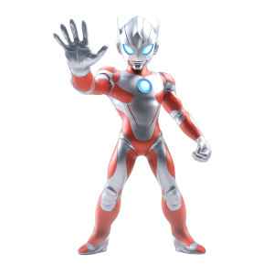 Cartoon Ultraman Hero Vinyl Car Decal Sticker – Waterproof & UV-Resistant 8"