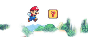 Super Mario Scene V2 Vinyl Car Decal Sticker – Waterproof & UV-Resistant 8" Super Mario Scene V2 Vinyl Car Decal Sticker – Waterproof & UV-Resistant 8"