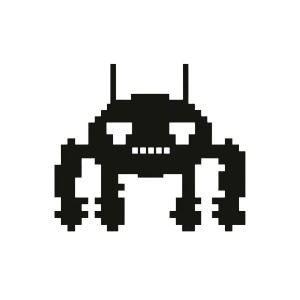 Space Invaders Logo Vinyl Car Decal Sticker – Waterproof & UV-Resistant 8" Space Invaders Logo Vinyl Car Decal Sticker – Waterproof & UV-Resistant 8"