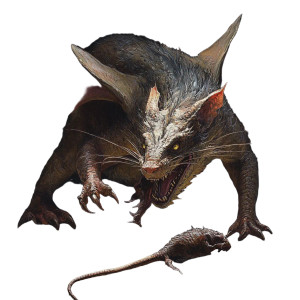 Rat Dragon V2 Vinyl Car Decal Sticker – Waterproof & UV-Resistant 8"