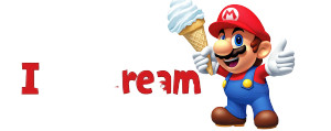 Mario Ice Cream Vinyl Car Decal Sticker – Waterproof & UV-Resistant 8" Mario Ice Cream Vinyl Car Decal Sticker – Waterproof & UV-Resistant 8"