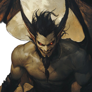 Prince Of Deception Vinyl Car Decal Sticker – Waterproof & UV-Resistant 8"