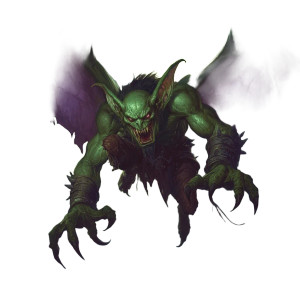 Xal'Atath Goblin Vinyl Car Decal Sticker – Waterproof & UV-Resistant 8"