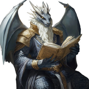 Wizened Dragonborn Sage Vinyl Car Decal Sticker – Waterproof & UV-Resistant 8" Wizened Dragonborn Sage Vinyl Car Decal Sticker – Waterproof & UV-Resistant 8"