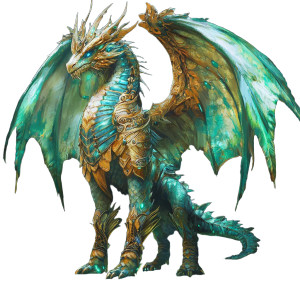 Fantastical Dragon Creature Vinyl Car Decal Sticker – Waterproof & UV-Resistant 8" Fantastical Dragon Creature Vinyl Car Decal Sticker – Waterproof & UV-Resistant 8"