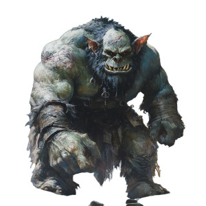 Dire Troll Vinyl Car Decal Sticker – Waterproof & UV-Resistant 8" Dire Troll Vinyl Car Decal Sticker – Waterproof & UV-Resistant 8"