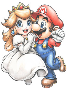 Super Mario Sticker V2 Vinyl Car Decal Sticker – Waterproof & UV-Resistant 8" Super Mario Sticker V2 Vinyl Car Decal Sticker – Waterproof & UV-Resistant 8"