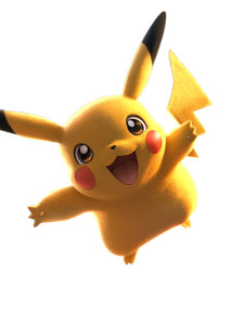Pikachu Electrifies Liberty Vinyl Car Decal Sticker – Waterproof & UV-Resistant 8" Pikachu Electrifies Liberty Vinyl Car Decal Sticker – Waterproof & UV-Resistant 8"
