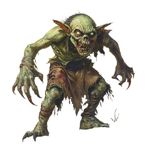 Zombie Hobgoblin Vinyl Car Decal Sticker – Waterproof & UV-Resistant 8" Zombie Hobgoblin Vinyl Car Decal Sticker – Waterproof & UV-Resistant 8"