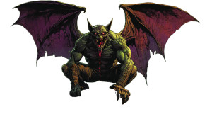 Monstrous Feast Vinyl Car Decal Sticker – Waterproof & UV-Resistant 8"