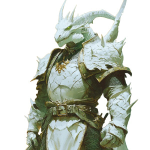 White Armored Dragon Vinyl Car Decal Sticker – Waterproof & UV-Resistant 8" White Armored Dragon Vinyl Car Decal Sticker – Waterproof & UV-Resistant 8"