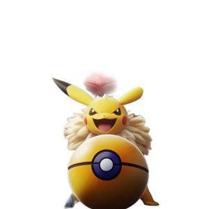 Pokemon Collection V2 Vinyl Car Decal Sticker – Waterproof & UV-Resistant 8"