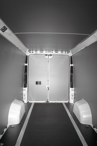 Ultimate Comfort & Protection | Van Ceiling Liner for 2020-2023 Ford Transit-150, Transit-250, Transit-350