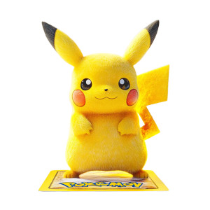 Pikachu Card Vinyl Car Decal Sticker – Waterproof & UV-Resistant 8" Pikachu Card Vinyl Car Decal Sticker – Waterproof & UV-Resistant 8"