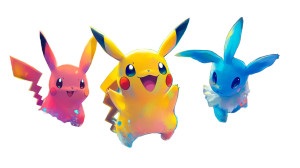 Pokemon Cartoon Vinyl Car Decal Sticker – Waterproof & UV-Resistant 8"