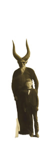 Vintage Demon Family Vinyl Car Decal Sticker – Waterproof & UV-Resistant 8" Vintage Demon Family Vinyl Car Decal Sticker – Waterproof & UV-Resistant 8"