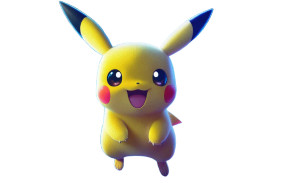 Joyful Pichu Illustration Vinyl Car Decal Sticker – Waterproof & UV-Resistant 8" Joyful Pichu Illustration Vinyl Car Decal Sticker – Waterproof & UV-Resistant 8"