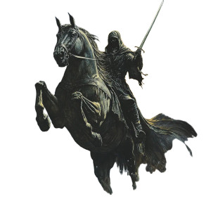 Headless Horseman Vinyl Car Decal Sticker – Waterproof & UV-Resistant 8" Headless Horseman Vinyl Car Decal Sticker – Waterproof & UV-Resistant 8"