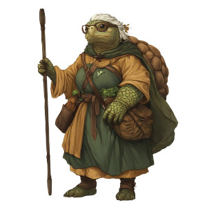 Old Turtle Farmer Vinyl Car Decal Sticker – Waterproof & UV-Resistant 8"