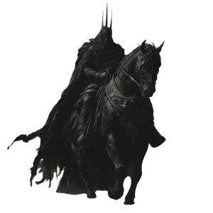 Witch-King Of Angmar Vinyl Car Decal Sticker – Waterproof & UV-Resistant 8"