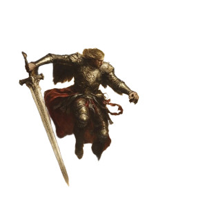 Archangel Michael Fighting V2 Vinyl Car Decal Sticker – Waterproof & UV-Resistant 8"