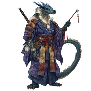 Dragon Shaman Kimono Vinyl Car Decal Sticker – Waterproof & UV-Resistant 8" Dragon Shaman Kimono Vinyl Car Decal Sticker – Waterproof & UV-Resistant 8"