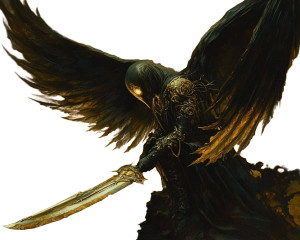 Elric Character Vinyl Car Decal Sticker – Waterproof & UV-Resistant 8"