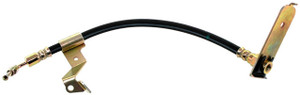 Raybestos Brakes Brake Line for Various 1995-2000 Chrysler Cirrus Sebring Dodge Stratus Plymouth Breeze | Element3 | OE Replacement Raybestos Brakes Brake Line for Various 1995-2000 Chrysler Cirrus Sebring Dodge Stratus Plymouth Breeze | Element3 | OE Replacement