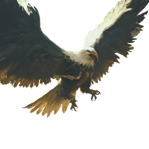 Fantasy War Banner Vinyl Car Decal Sticker – Waterproof & UV-Resistant 8"